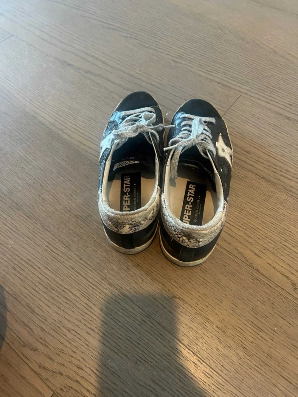 Golden Goose Black Sneakers - Picture 2 of 4